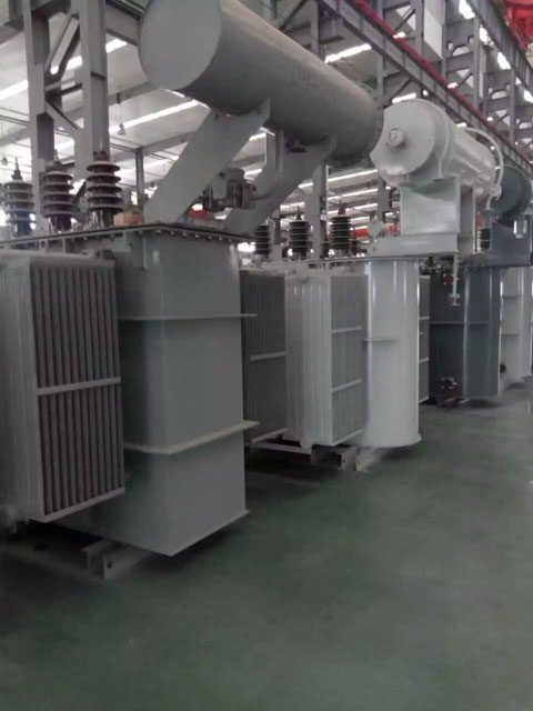 长春S13-5000KVA/35KV/10KV/0.4KV油浸式变压器