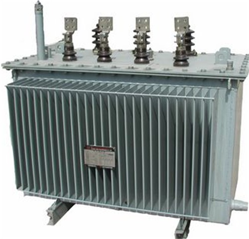 长春S11-500KVA/35KV/10KV/0.4KV油浸式变压器