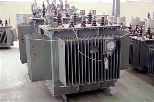 长春S11-80KVA/35KV/10KV/0.4KV油浸式变压器
