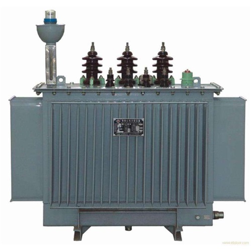 长春S13-125KVA/35KV油浸式变压器厂家