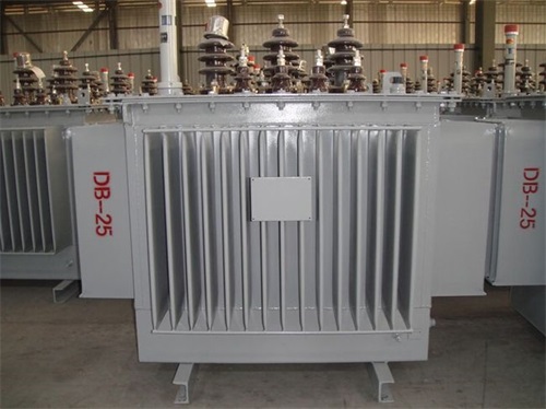 长春S11-80KVA油浸式变压器规格